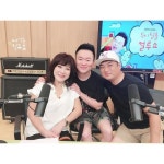 “김밥 한줄은 껌” 노사연 ‘컬투쇼’ 빛낸 먹방 여왕의 품격[SNS★컷]