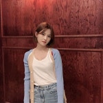 남보라, 동안미 대신 청순미 장착한 근황 ‘소두 인증’[SNS★컷]