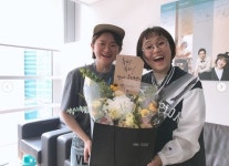 김신영 ‘정오의 희망곡’ 청취율 1위에 “7년만 처음”[SNS컷]