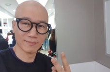 민머리방미장원 | 지석진, 진짜 같은 민머리 분장 “잘 어울리나요?”[SNS★컷]