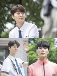 ‘어쩌다 발견한 하루’ 정건주 첫 스틸컷, 이나은-김영대와 삼각관계