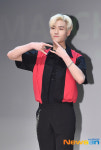 엔쿠스 현민, 막내의 포즈[포토엔HD]