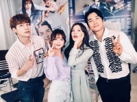 송승헌→이선빈 ‘위대한쇼’ 본방사수 부른 선남선녀 비주얼[SNS★컷]