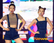 슬기-조이, 깜찍한 비주얼 ‘쇼 챔피언’[포토엔HD]