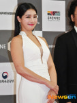 선우선  ‘심쿵을 부르는 새신부 미소~’(충북국제무예액션영화제) [포토엔HD]