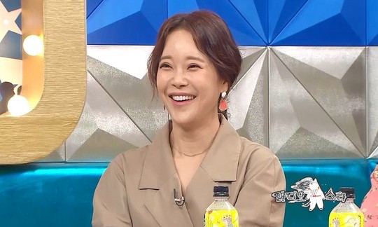 백지영, 북한 이야기 공개... MBC 라디오스타 특집 방송 예정
