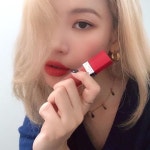 선미, 이렇게 섹시해도 돼? 레드립의 정석다운 미모[SNS★컷]