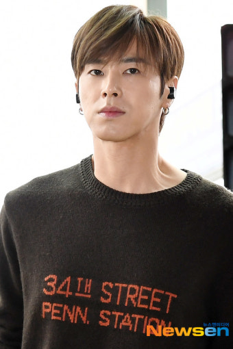 동방신기 유노윤호 ‘입체감 넘치는 절세미남’[포토엔HD]