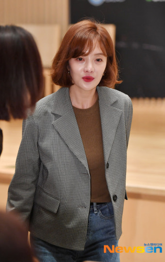 황보라, 수수한 패션 감각(배가본드)[포토엔HD]