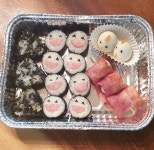 별, 첫째 아들 위한 도시락 공개 “피곤해도 마음은 뿌듯”[SNS★컷]