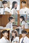 ‘어쩌다 발견한 하루’ 김혜윤 로운 이재욱, 벌써부터 설레는 삼각관계