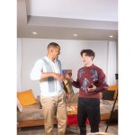 “레전드” 에릭남, 윌스미스까지 접수..할리우드 정복할 기세[SNS★컷]