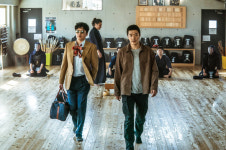 권상우X김희원X김성균 ‘귀수’ 만화 찢고 나온듯 강렬 비주얼