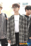 더보이즈 큐 ‘체크재킷으로 멋내고’[포토엔HD]
