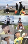 ‘슈퍼맨’ 이동국X시안, 커플티 장착 배낭여행 ‘짜장라면 먹방까지’