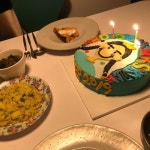 김원중, 아내 곽지영 생일 축하 “사랑하는 곽여사” 꿀 뚝뚝[SNS★컷]