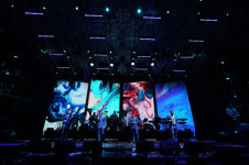 브라운아이드소울 투어 시작, 가을밤 수놓은 명품 라이브