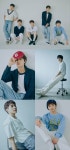 ‘컴백’ 뉴이스트, 오피셜 포토 공개…싱그러운 매력