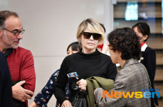 린다 해밀턴 ‘녹슬지 않은 사라 코너’[포토엔HD]