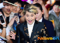 린다 해밀턴, 놀랍고 행복하면 이런표정[포토엔HD]