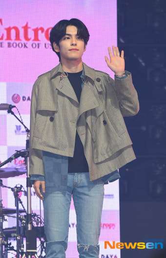 DAY6 원필, 초롱초롱 눈빛[포토엔HD]