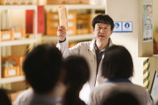 ‘청일전자 미쓰리’ 측 “김응수 컴백, 흥미진진 2막 기대해달라”