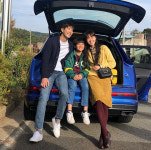공효진 김지석 김강훈 단란한 한때 “강하늘 보고 있나” 도발 [SNS★컷]