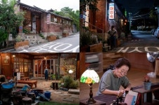 ‘두 번은 없다’ 낙원여인숙 지켜온 윤여정만의 영업 비법 공개