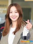 다솜, 손하트에 반하겠네~ [포토엔HD]