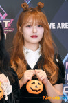 아리아즈 효경, 할로윈 분장해도 귀요미~[포토엔HD]