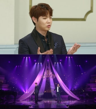 성악가 손태진 ‘불후’서 최초 고백 “이모 할머니가 심수봉”