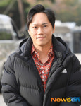 송진우, 돋보이는 2대8 가르마 [포토엔HD]