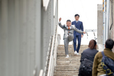 ‘유퀴즈’ 이번엔 후암동, 두텁 바위 마을서 사람 여행