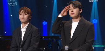 멜로망스 김민석 “군 입대 전 마지막 방송” 깜짝 고백