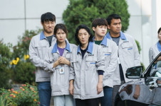 ‘청일전자 미쓰리’ 종영까지 2회, 뭉클한 이혜리..열연 스틸 공개