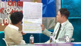 ‘라디오스타’ 김종명 “‘라스’ 출연하고 싶어 제작진에 친필편지”