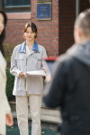 ‘청일전자 미쓰리’ 이혜리 “중소기업 대표-직원 모두가 힘 얻길”