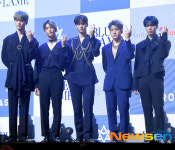 “문빈 빈자리 채울 것” 아스트로, ‘몽환파탈’로 강렬 변신(종합)