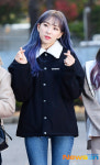 우주소녀 은서, 심쿵 하트 ‘뮤직뱅크’[포토엔HD]