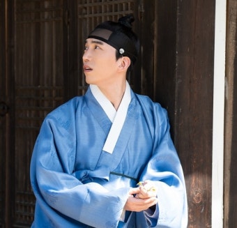 ‘간택’ 도상우 “사극은 처음이라 긴장” 해맑은 꽃도령 변신