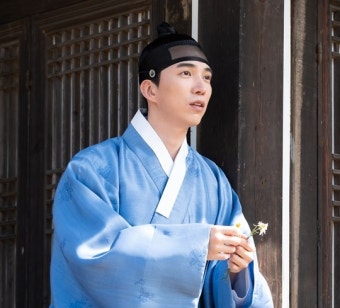 ‘간택’ 도상우 “사극은 처음이라 긴장” 해맑은 꽃도령 변신