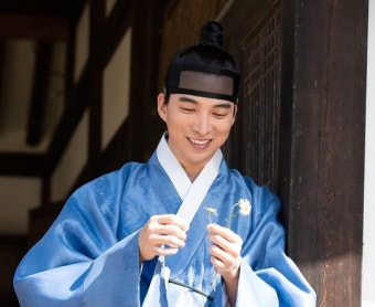 ‘간택’ 도상우 “사극은 처음이라 긴장” 해맑은 꽃도령 변신