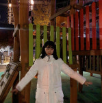 김혜윤, 흰색 패딩 입으니 올라프 같네 “감기 조심”[SNS★컷]