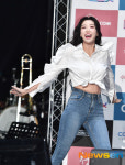 두리  (미스트롯)    ‘화보 같은 포즈’[포토엔HD]