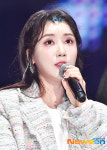 두리   (미스트롯)  ‘러블리한 머리핀이 빤짝~’[포토엔HD]