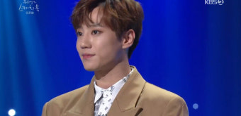 이준영, 독특한 꿈 “법 테두리 안에서 멋진 퍼포먼스 하고파”