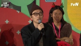 ‘천리마마트’ 이동휘 “안경 벗으면 미남 되는 신, 식단 조절 열심히 했다”