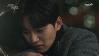 ‘사풀인풀’ 김재영, 설인아에 이별통보 실패 ‘눈물포옹’