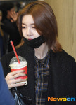 드림캐쳐 다미, 커피들고 시크하게 [포토엔HD]