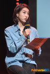 김초롱 아나운서, 연기도 잘하죠?[포토엔HD]